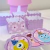 Kit Festa Mesversário Baby Boo Monstros S.A | Personalizado | Topo + Displays + Forminhas + Toppers + Pôster - ANB PERSONALIZADOS