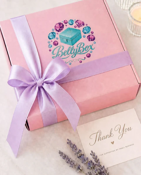 BellyBox - Plano Mensal