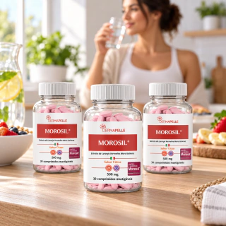 COMBO| Morosil 500mg 30 Comp. Mastigáveis (3 Unidades) na internet
