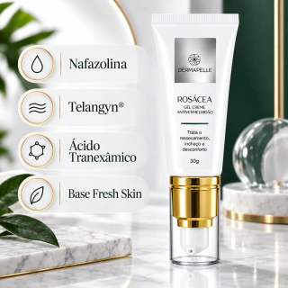 Gel Creme para Rosácea 30g - comprar online