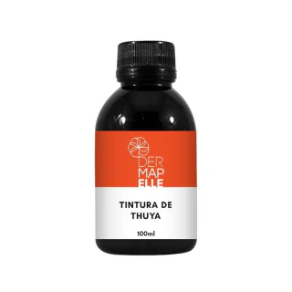 Tintura de Thuya 100 mL - comprar online