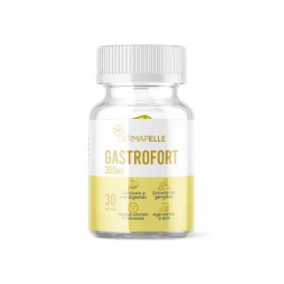Gastrofort 200mg 30 cápsulas