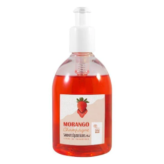 Sabonete Líquido Morango & Champagne 240 mL