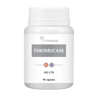 Thiomucase 400 UTR 90 Cápsulas