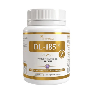DL-185™ 500mg 30 Cápsulas