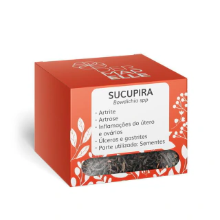 Chá de Sucupira 20g