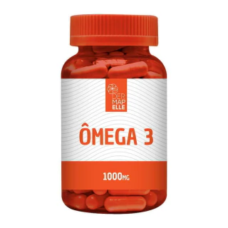 Ômega 3 1000mg 60 cápsulas