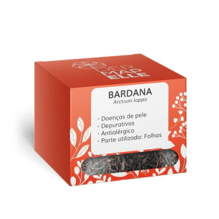 Chá de Bardana 20g