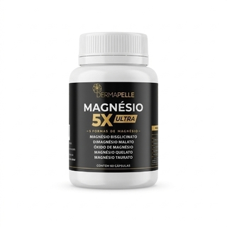 Combo Sono 5X + Magnésio 5X + NAC 600mg Premium | Dermapelle - comprar online