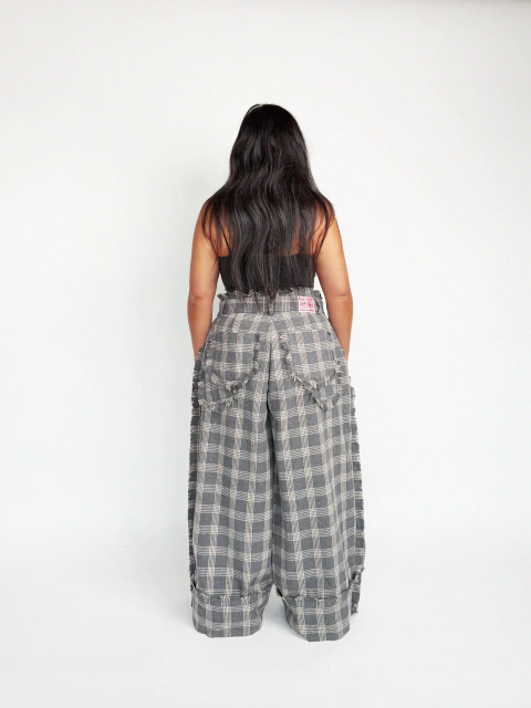 CALÇA WAIDO CINZA - loja online