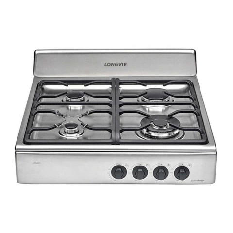 COMBO80 Gas Horno H14600XF + Anafe A16601X Longvie