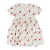 Vestido infantil signo Escorpião