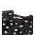 Body Bella estrelas preto - comprar online