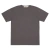 Camiseta adulto malha de bambu cinza - comprar online