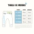 Calça bebê signo Capricórnio - loja online