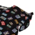 Blusa Infantil menina Fita Cacete Preta - comprar online
