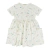 Vestido infantil signo Libra