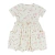 Vestido infantil signo Touro