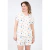 Conjunto pijama curto feminino adulto sonhos na internet