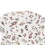 Vestido Infantil Menina Notas Musical - comprar online