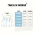 Vestido infantil signo Aquário - Trend4Kids - Loja de Roupa Infantil