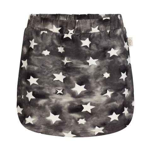 Shorts Saia Infantil Menina Estrela Petra