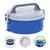 Marmita Térmica Soprano Tekcor 1,5L Sem Divisória BPA Free -- Quente ou Frio por 4 Horas - Distrinox EPI