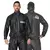 Conjunto Motoqueiro Impermeável Brascamp Moto Race PVC Forrado Blusão e Calça | CA 28481/28482 - comprar online