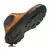 Imagem do Coturno de Segurança Bracol Dubai Nobuck Colarinho Mesh Cadarço Biqueira PVC -- CA 40872
