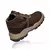 Coturno de Segurança Bracol Denver Nobuck Cadarço Biqueira PVC Bidensidade -- CA 40872 - Distrinox EPI