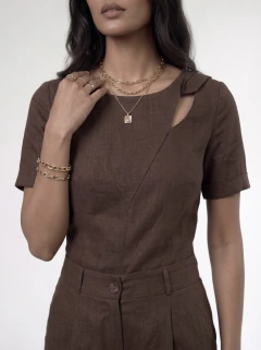 Blusa em Linho na internet