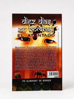 10 Dias en Bombay - comprar online