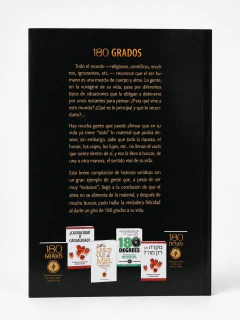 180 Grados Tomo 1 T.B. - comprar online
