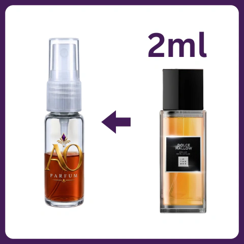 Dolce Mallow - In The Box (Feminino) EDP - Ambar Oud Parfum