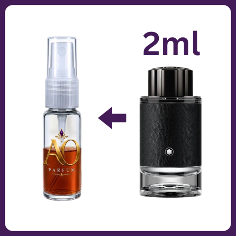 Explorer - Montblanc (Masculino) EDP - Ambar Oud Parfum