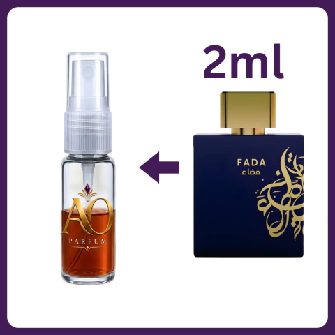 Fada - Mawwal (Masculino) EDP - Ambar Oud Parfum