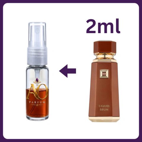 Liquid Brun - French Avenue (Masculino) EDP - Ambar Oud Parfum