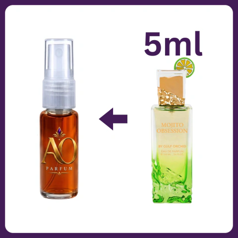 Mojito Obsession - Gulf Orchid (Unissex) EDP - loja online