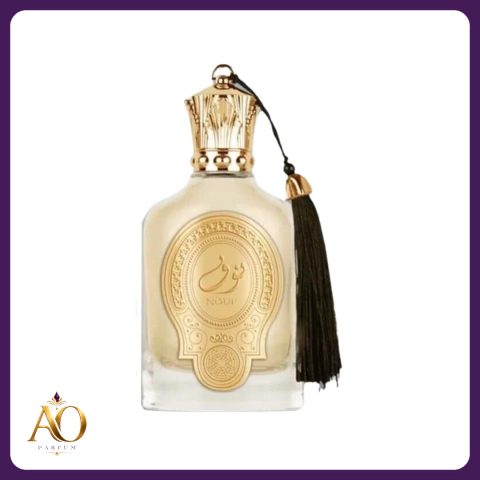 Nouf - Paris Corner (Unissex) EDP