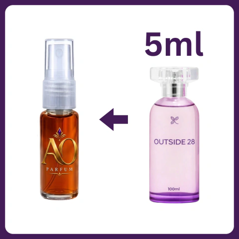 Outside 28 - Pétala Beauty (Feminino) EDP - loja online