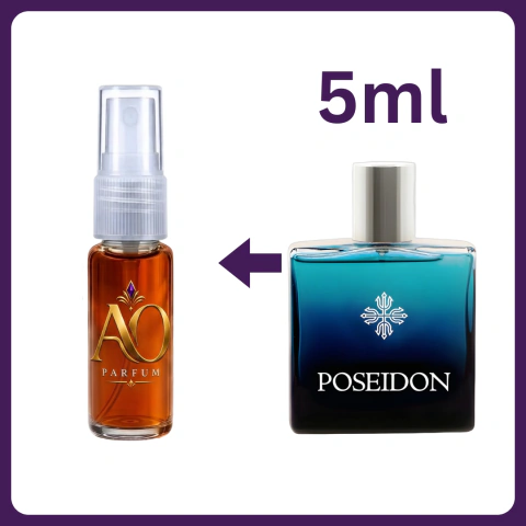 Poseidon - Yasmin Beauty (Masculino) EDP - loja online