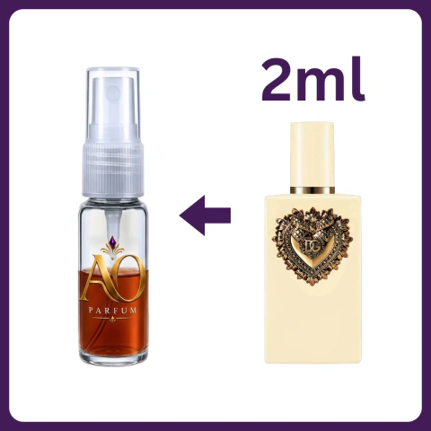 Your devotion - Dolce&Gabbana (Feminino) EDP - Ambar Oud Parfum