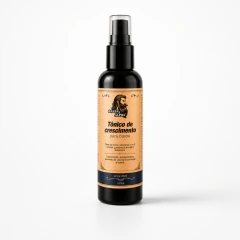 Tônico de Crescimento 120ml - Barba Alpha