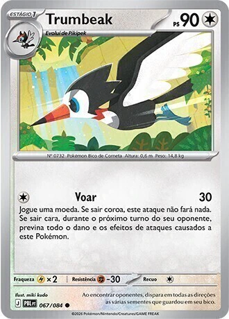Trumbeak - (#67)