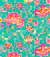 Estampa PARADISE – Flores Tropicais Coloridas | Tecido Tricoline Digital 100% Algodão (0,50x1,50m)