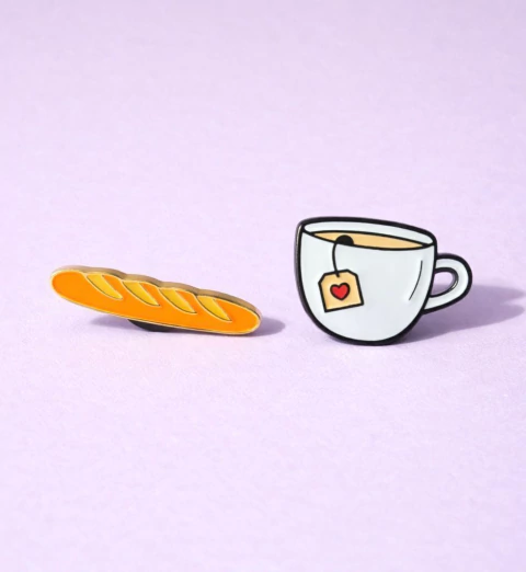 Duo de Pines Merienda