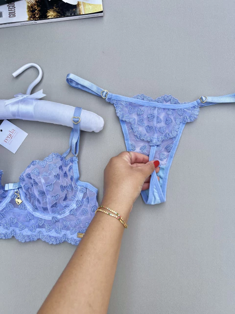 Conjunto Eloise - comprar online