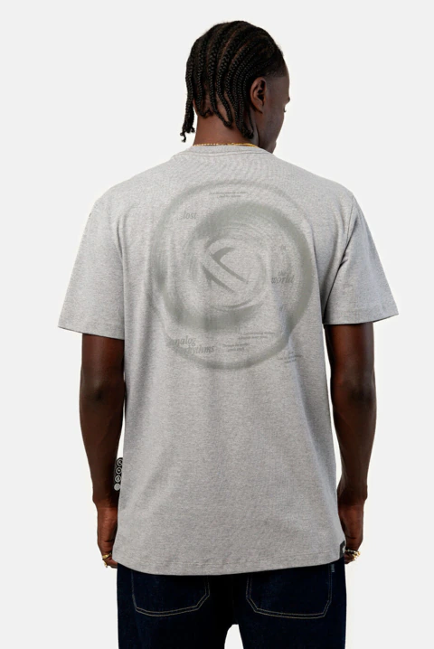 T-Shirt Lost Sount Hypinosis Mescla Médio