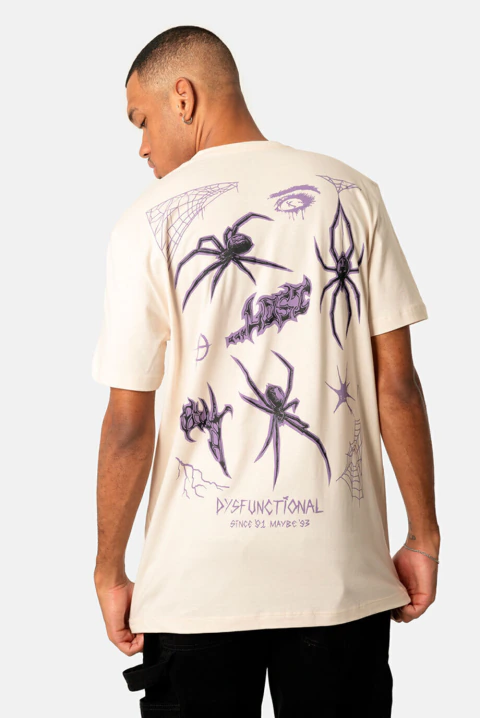 T-Shirt Dysfunctional Tapioca