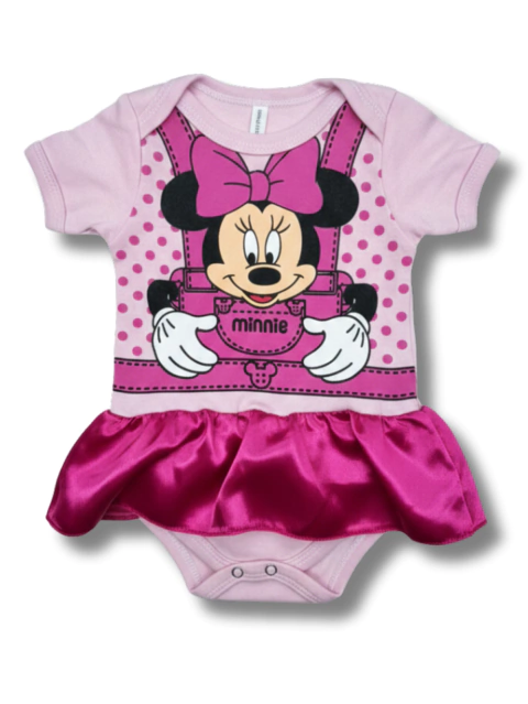 BODY MINNIE SAIA PINK - comprar online